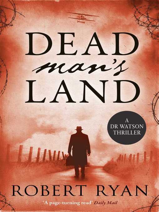 Title details for Dead Man's Land by Robert Ryan - Wait list